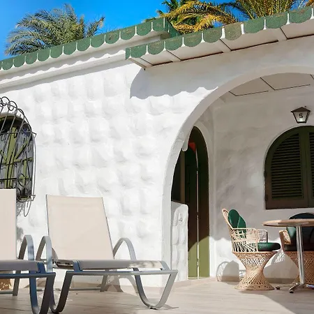 Parque Del Paraiso Ii Hotel 3*