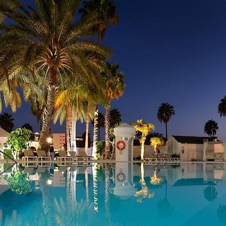 Hotel Parque Del Paraiso Ii Playa del Inglés