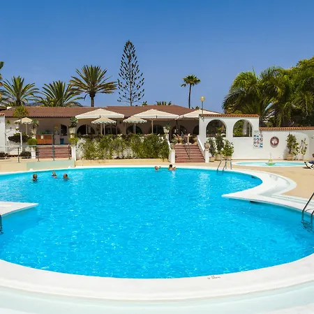 Hotel Parque Del Paraiso Ii Playa del Inglés