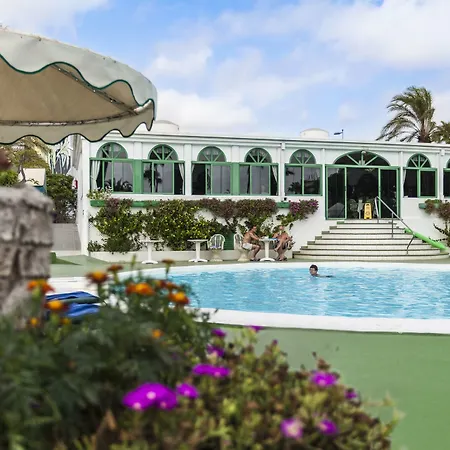 Parque Del Paraiso Ii 플라야 델 잉글스