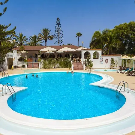 호텔 Parque Del Paraiso Ii 3*