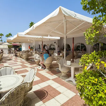 호텔 Parque Del Paraiso Ii 3*